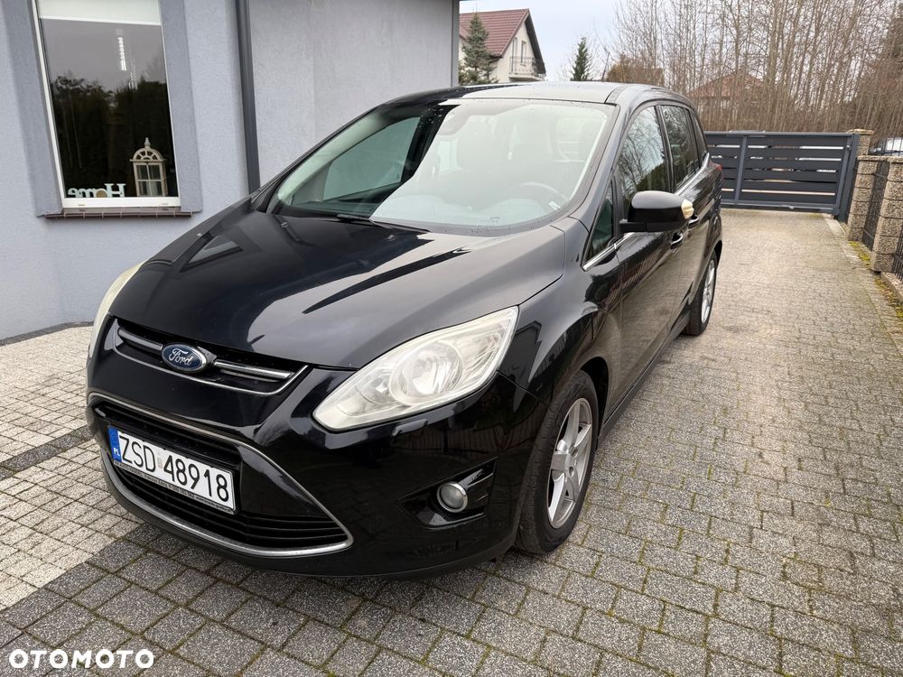 Ford Grand C-MAX 1.6 TDCi Titanium - 2