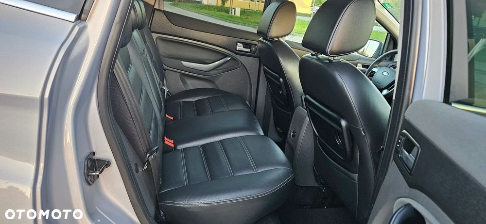 Ford Kuga 2.0 TDCi 4WD Titanium - 9