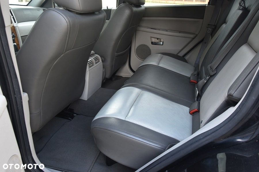 Jeep Grand Cherokee 3.0 CRD Automatik DPF Limited - 16