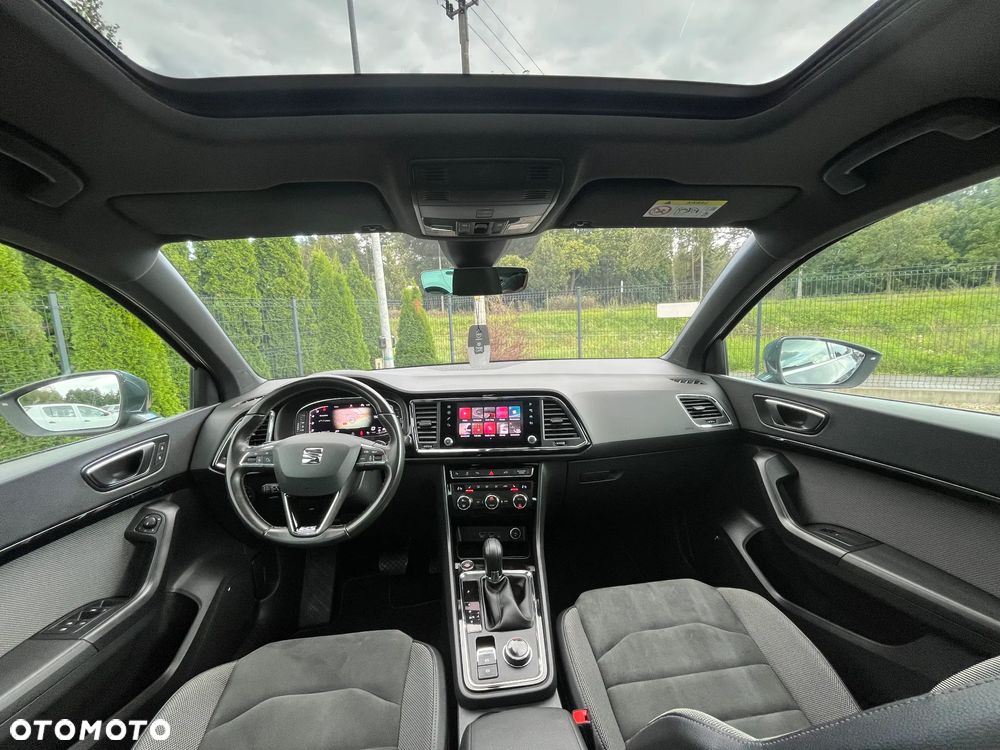 Seat Ateca 2.0 TDI Xcellence S&S DSG - 30