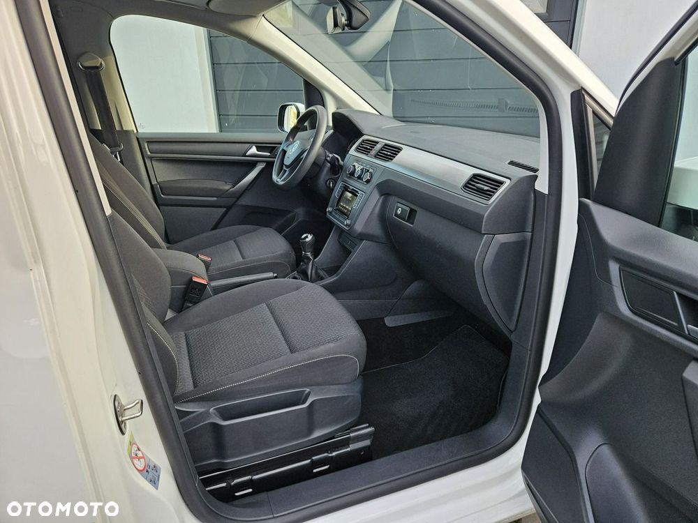Volkswagen Caddy - 7