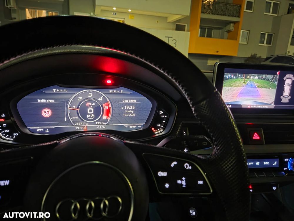 Audi A4 40 TDI quattro S tronic S line - 37