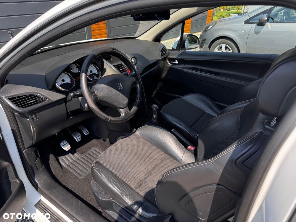 Peugeot 207 1.6 HDi 16V Sporty - 11