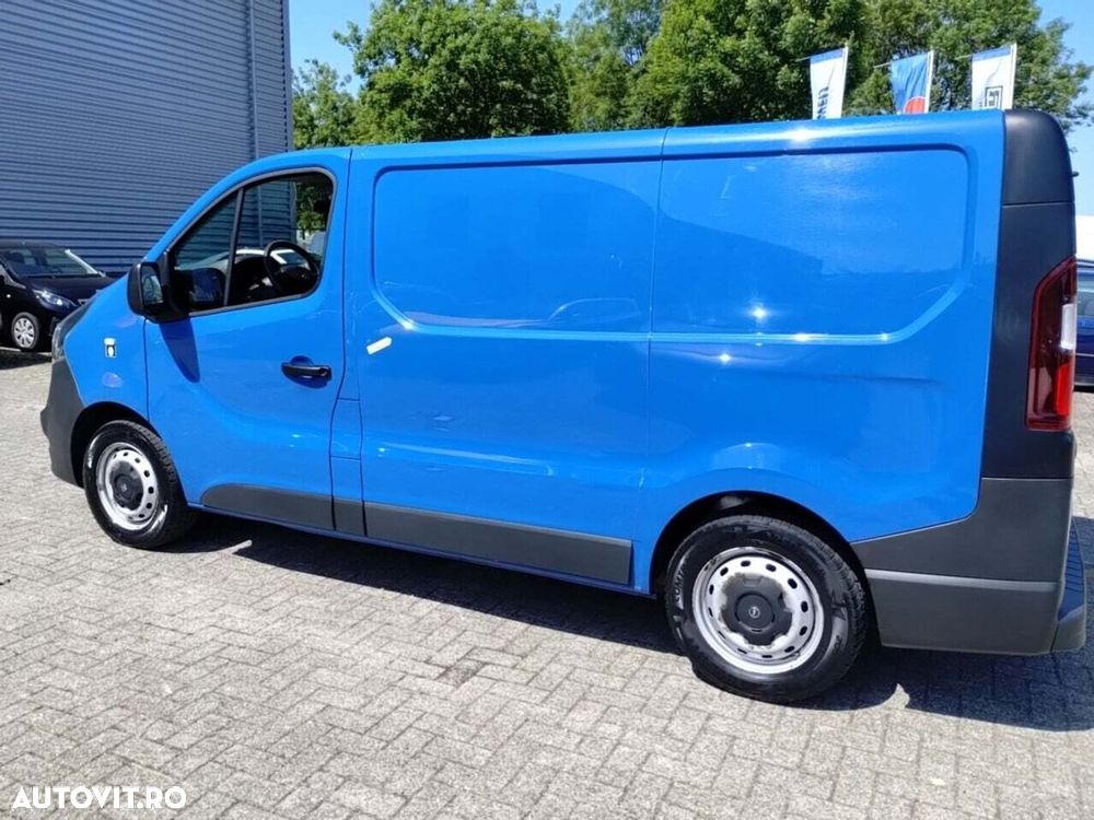 Opel Vivaro L1H1 - 5