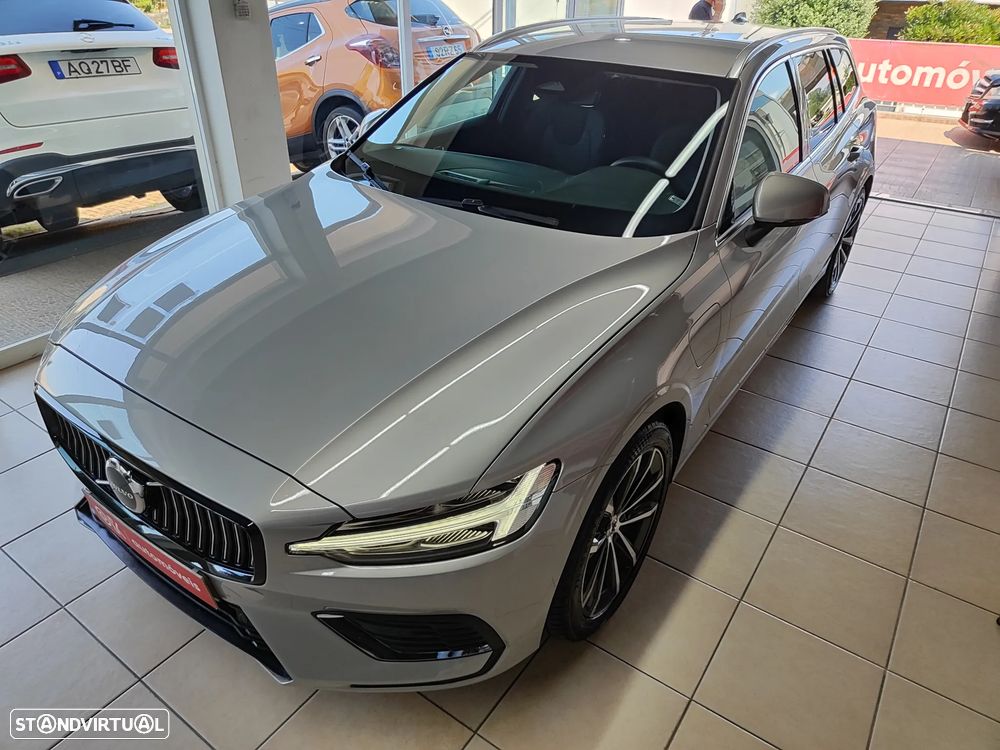 Volvo V60 2.0 T6 AWD TE Plus Bright - 7
