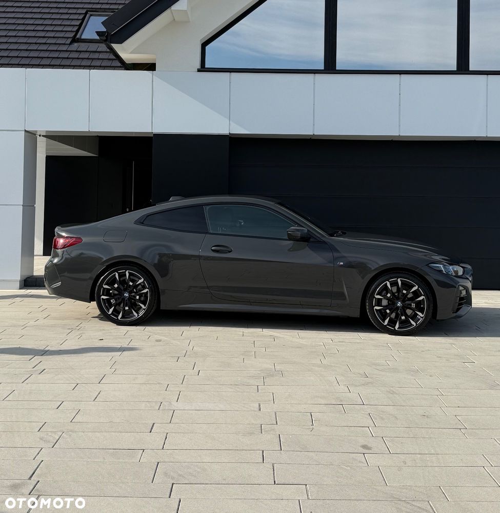 BMW Seria 4 430i xDrive M Sport sport - 15