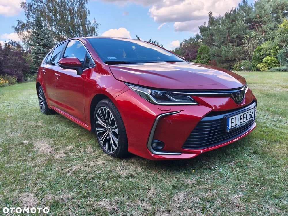 Toyota Corolla 1.6 Comfort MS - 6