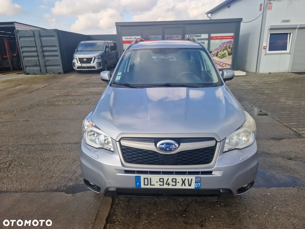 Subaru Forester 2.0D Lineartronic Sport - 1