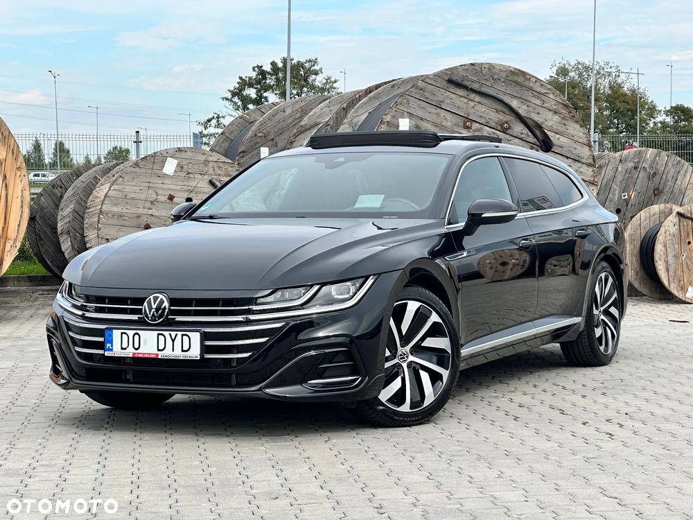 Volkswagen Arteon 2.0 TSI OPF DSG R-Line - 2