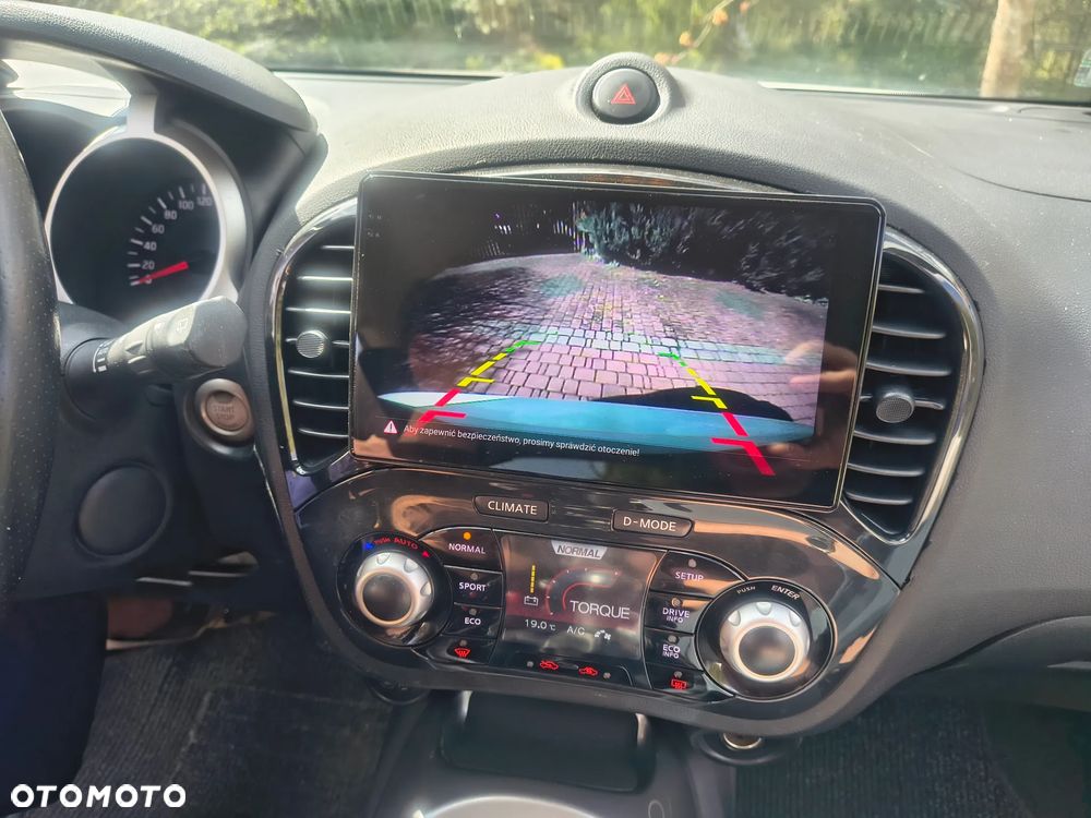 Nissan Juke 1.6 Tekna S&S - 15