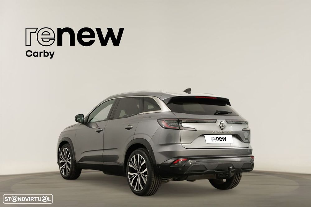 Renault Austral 1.2 E-Tech Iconic - 4