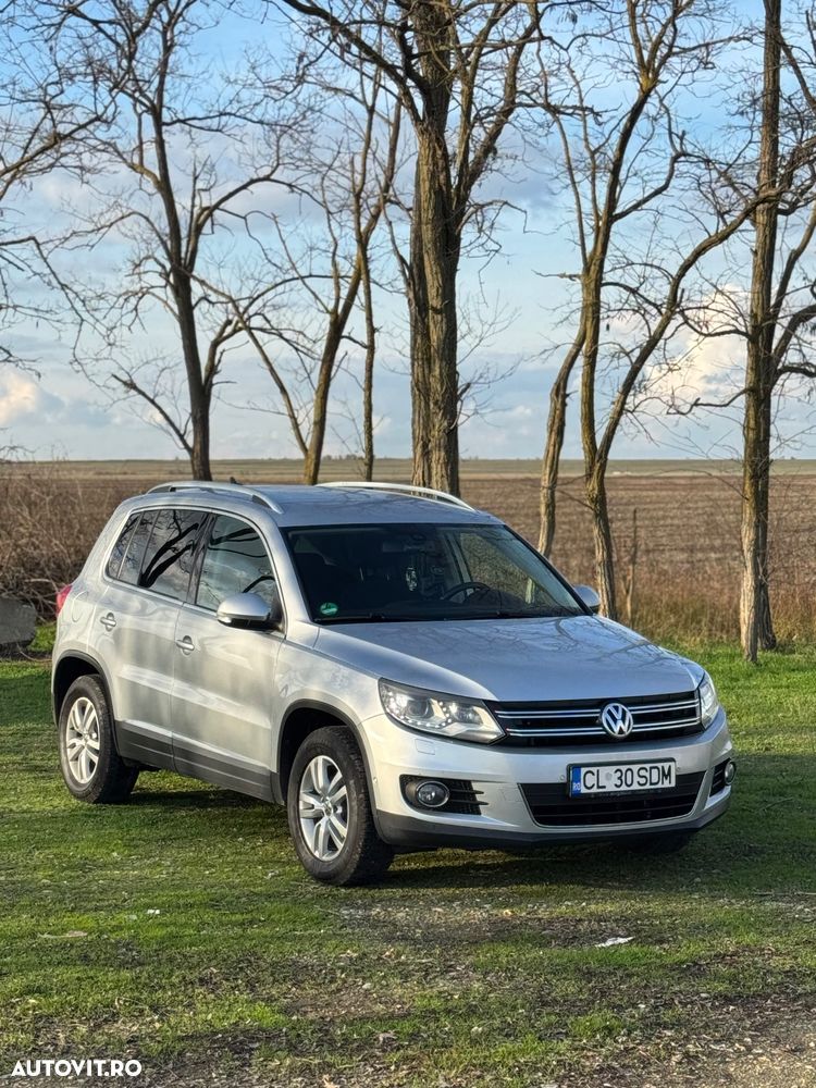 Volkswagen Tiguan 2.0 TDI DPF 4Motion Sport & Style - 16