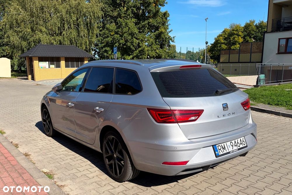 Seat Leon - 3