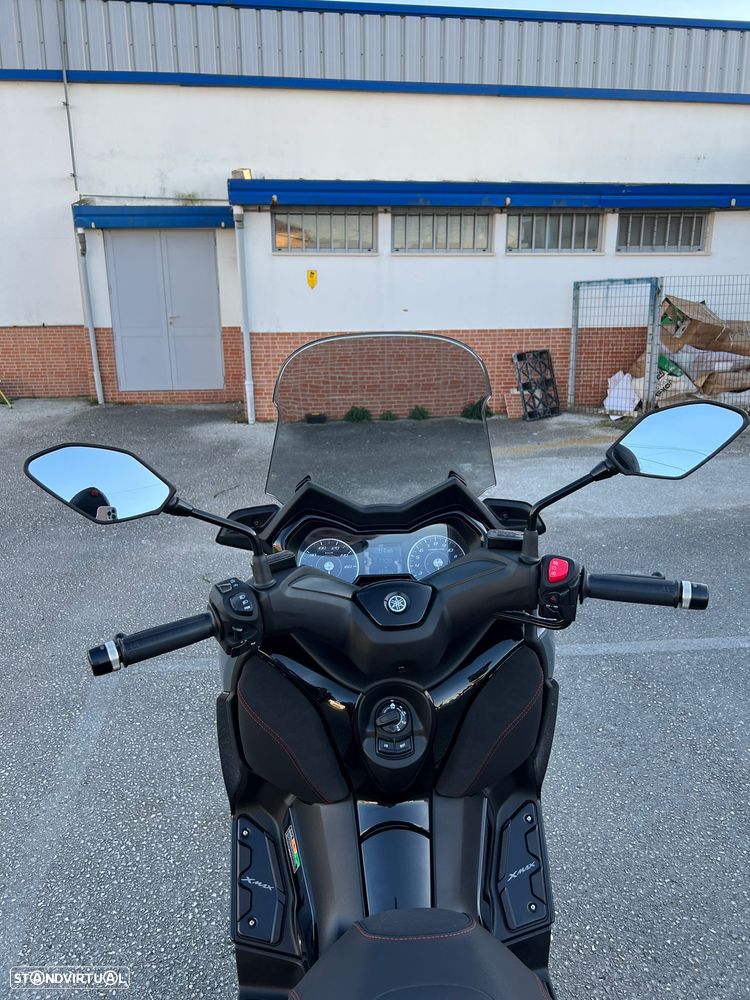 Yamaha X-Max Tech Max 125 - 5