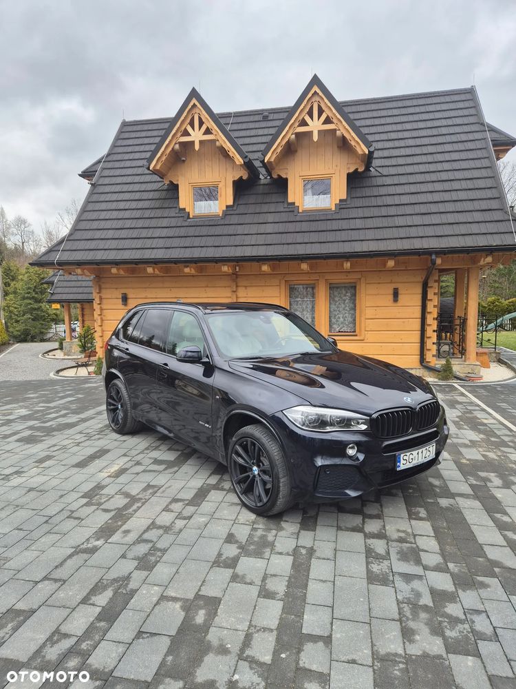 BMW X5 xDrive25d - 22