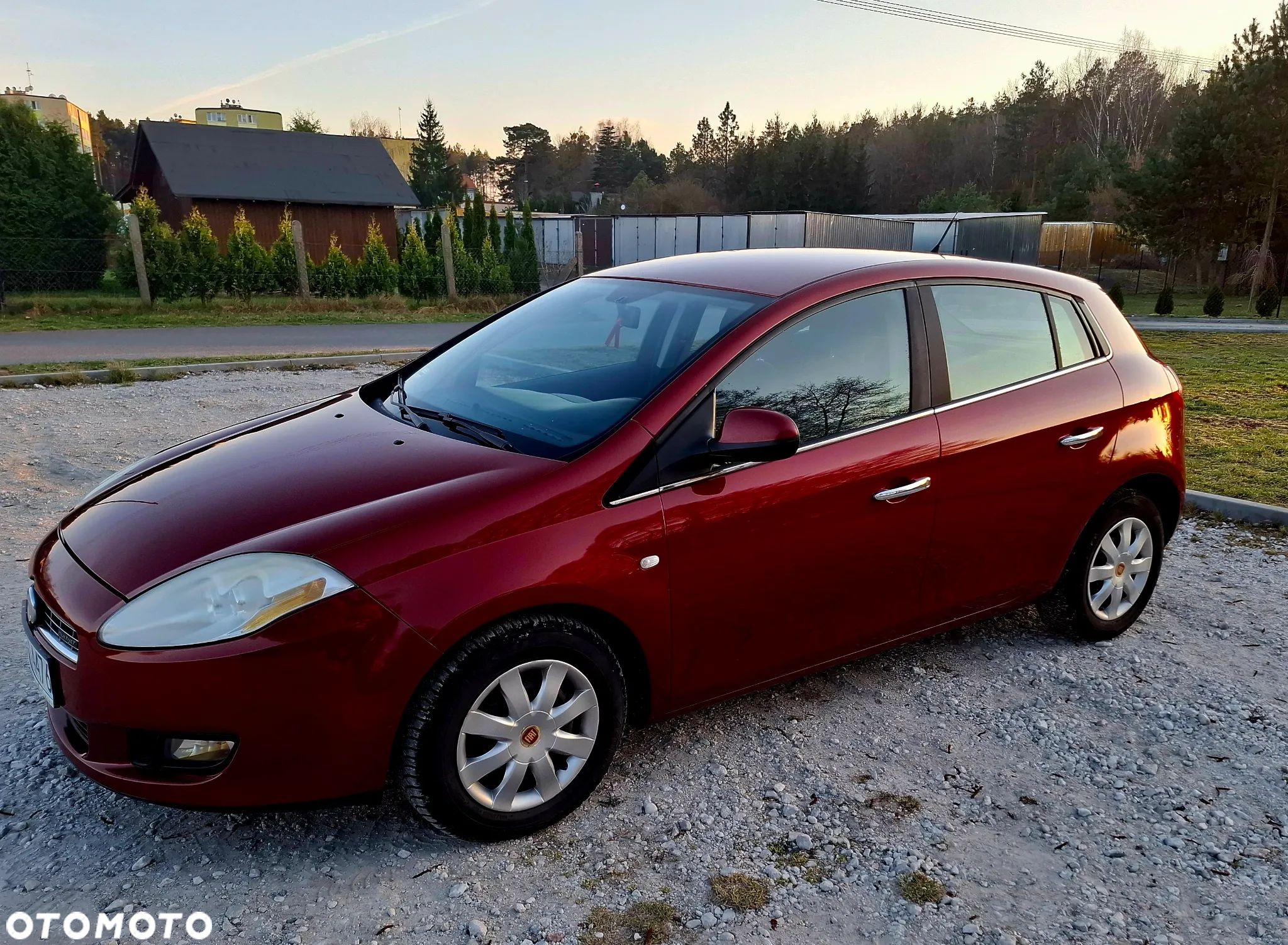 Fiat Bravo 1.6 Multijet 16V Dynamic - 1
