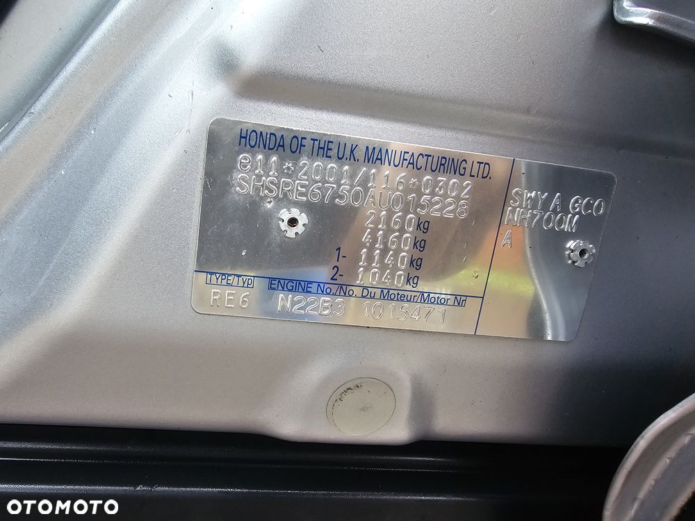 Honda CR-V 2.2i-DTEC Comfort - 20