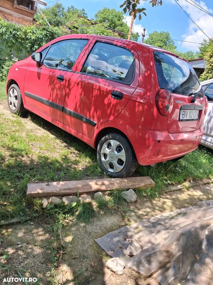 Chevrolet Spark - 3