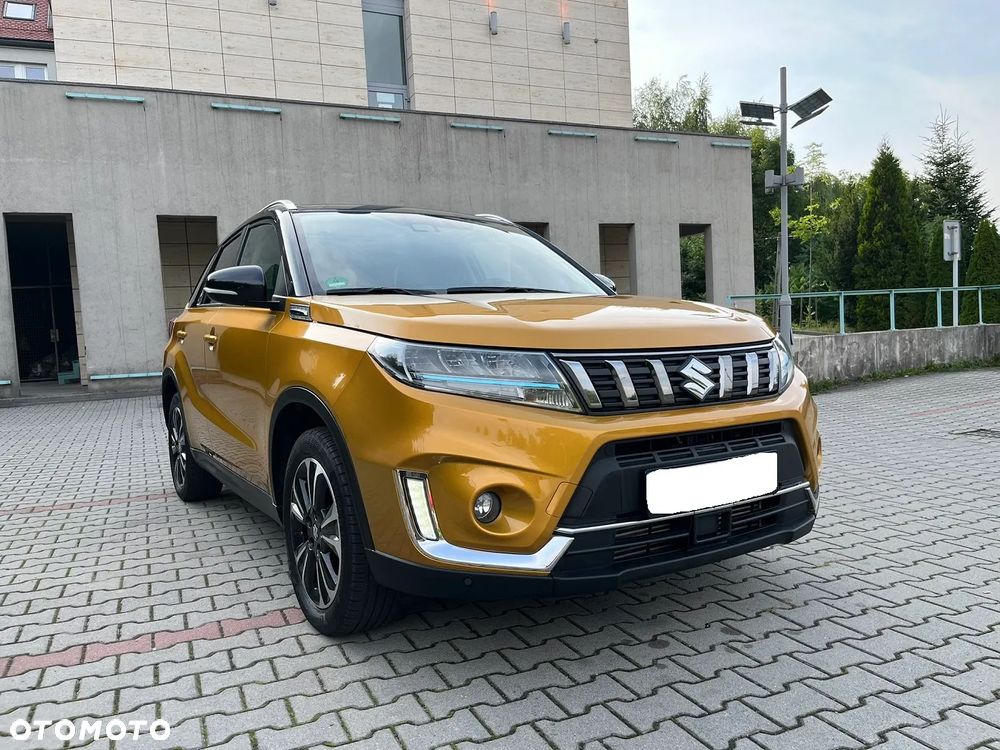 Suzuki Vitara 1.4 Boosterjet SHVS Elegance Sun 4WD - 40