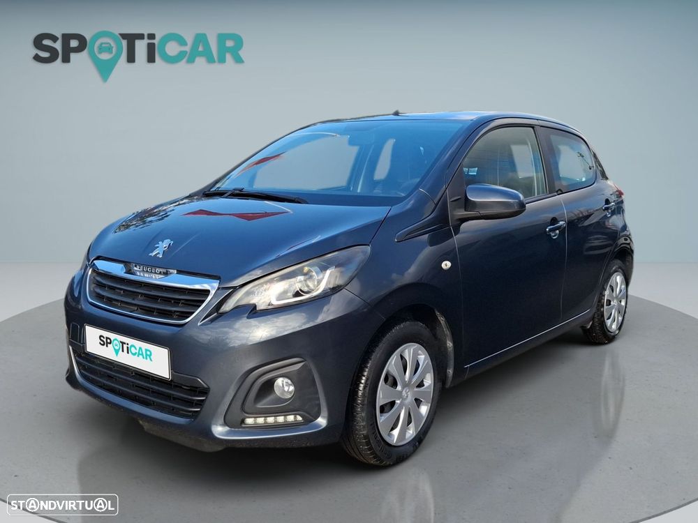 Peugeot 108 1.0 VTi Active - 1