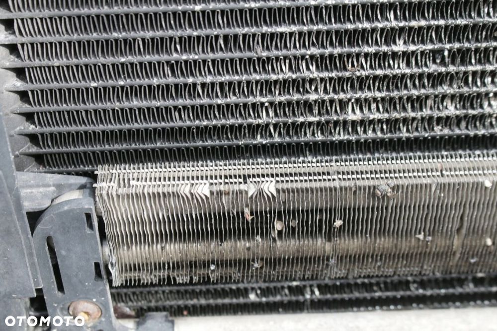 chłodnice BMW E65 E66 4,8 750 - 4