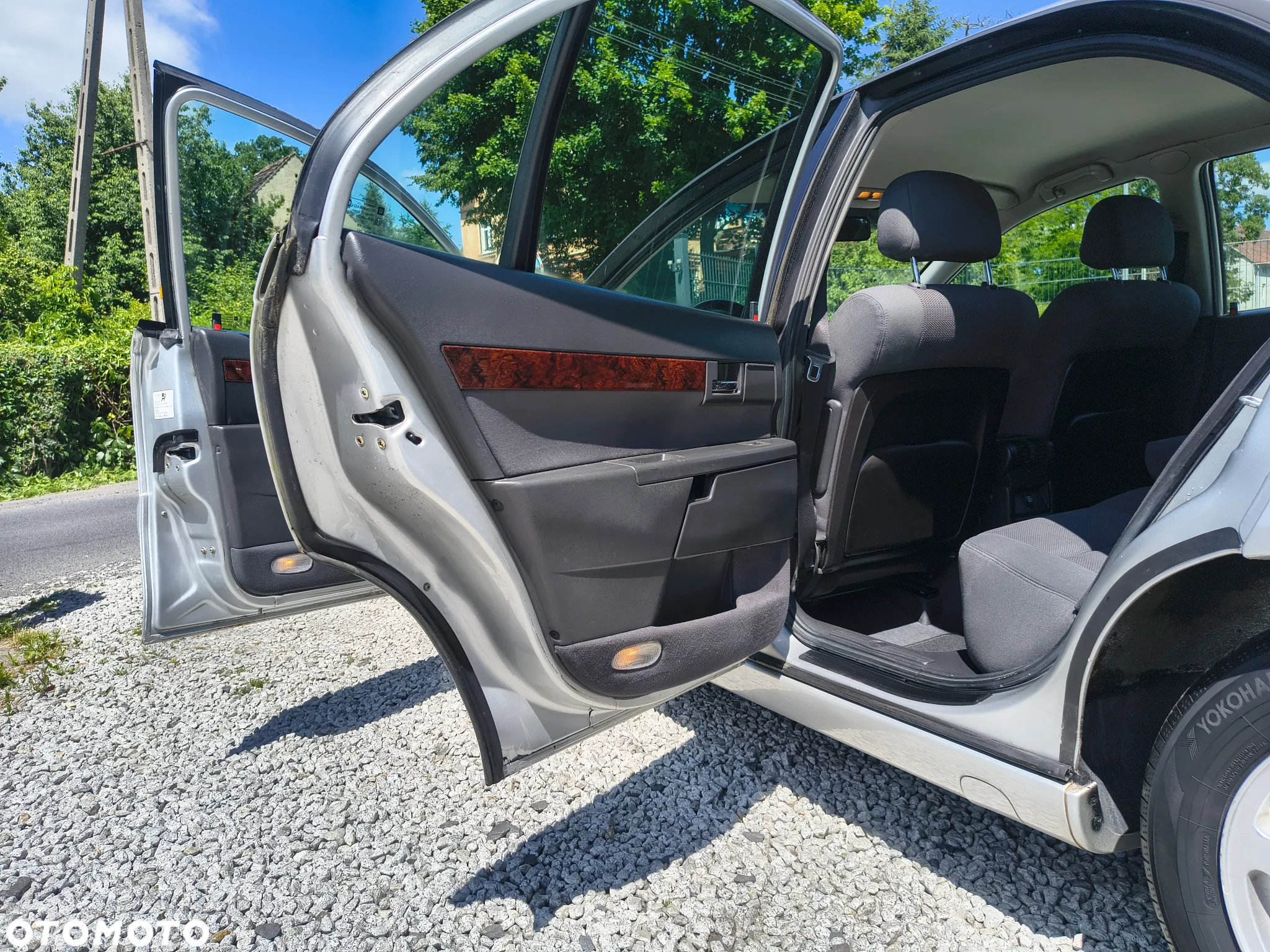 Opel Omega 2.2 Elegance - 15