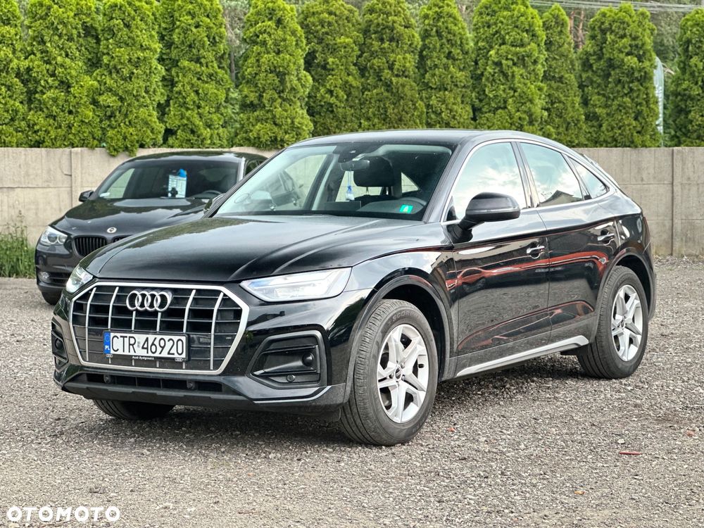 Audi Q5 35 TDI mHEV S tronic - 2