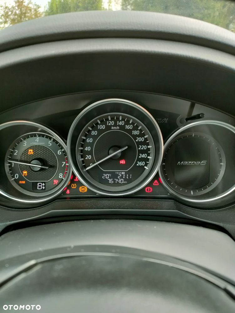 Mazda 6 SKYACTIV-G 165 Exclusive-Line - 21