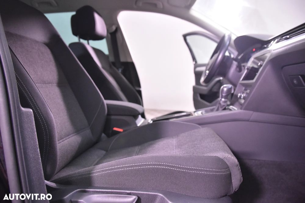 Volkswagen Passat Variant 2.0 TDI DSG Comfortline - 11