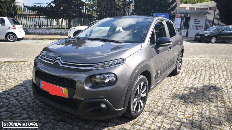 Citroën C3 1.2 PureTech Feel - 1