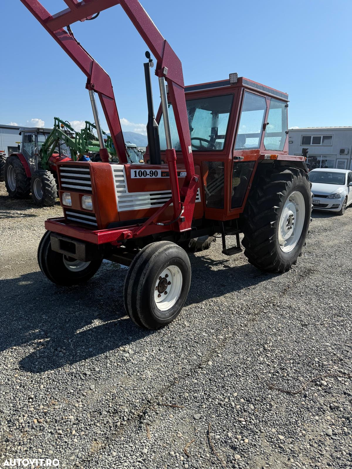 Fiat 100-90 - 2