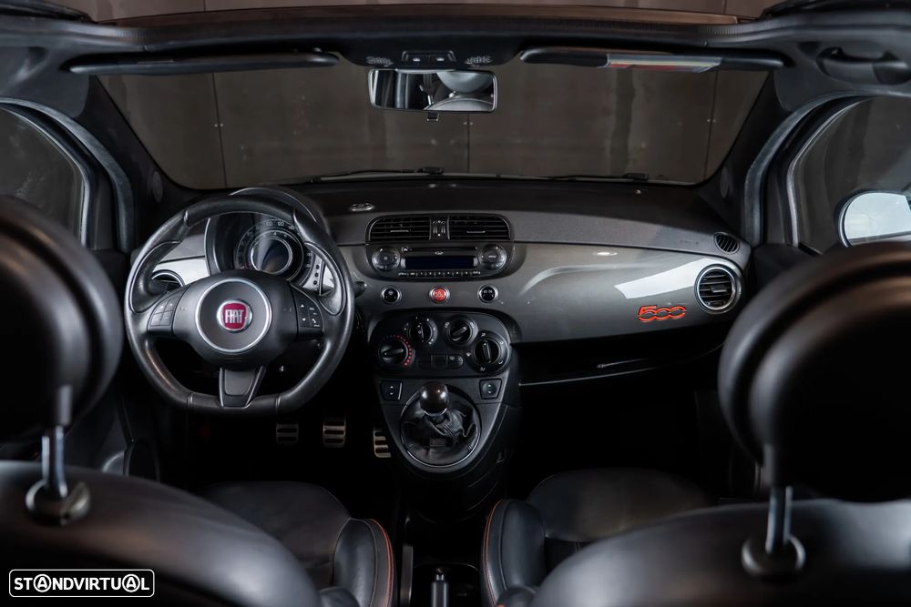 Fiat 500C 1.2 S&S GQ - 9