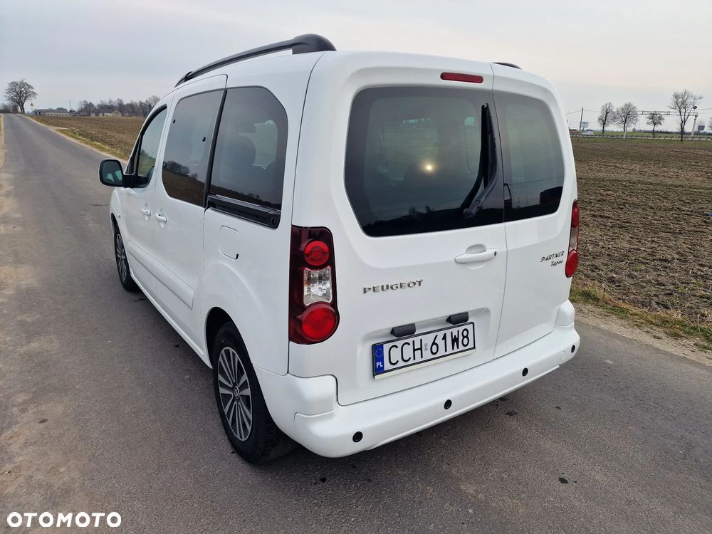 Peugeot Partner - 7