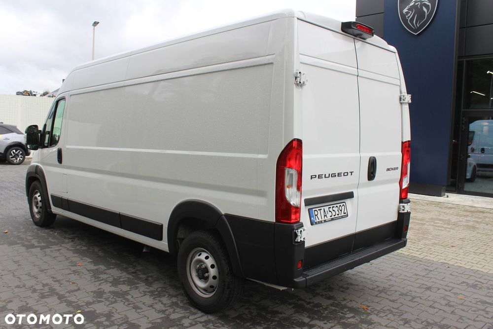 Peugeot Boxer - 8