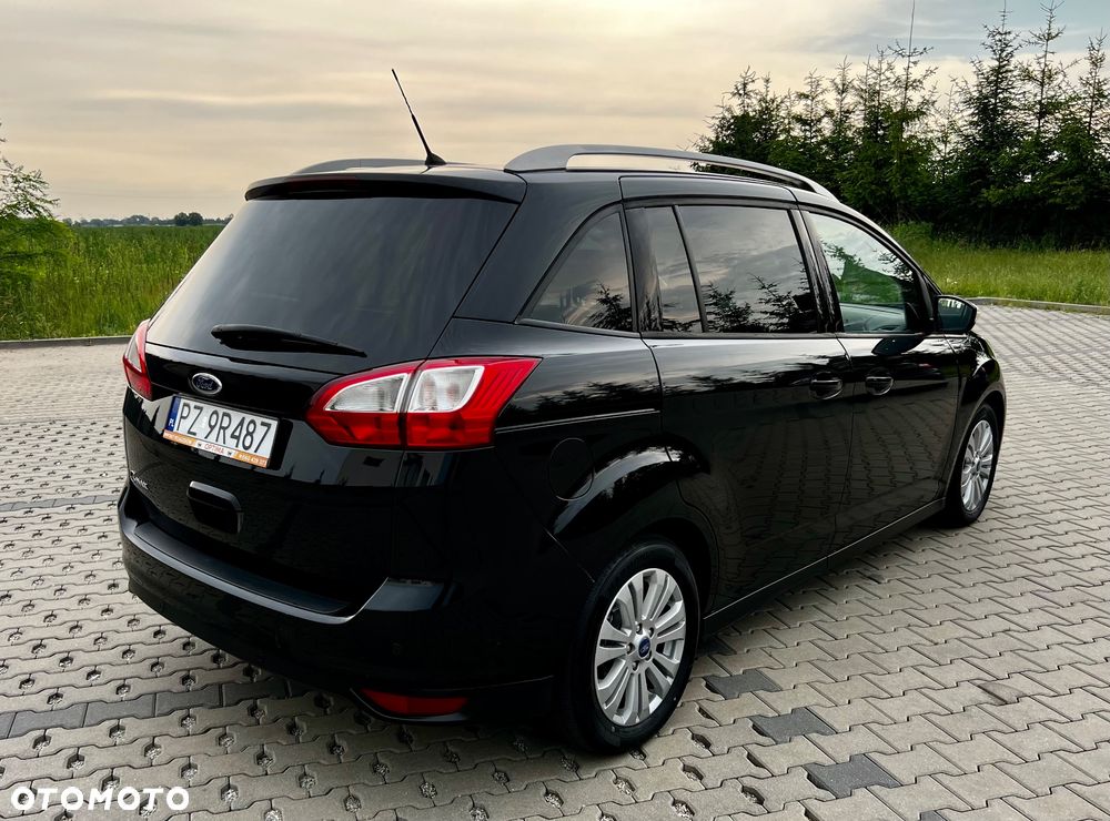 Ford Grand C-MAX 1.6 TDCi Start-Stop-System Business Edition - 7