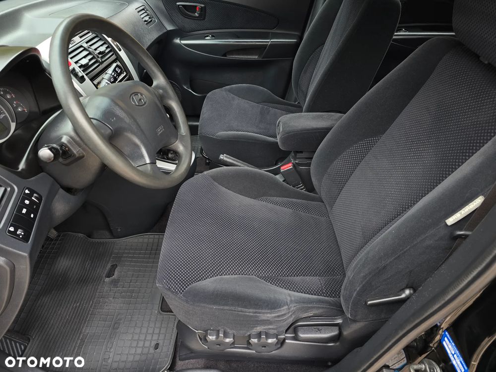 Hyundai Tucson 2.0 2WD Champion - 20