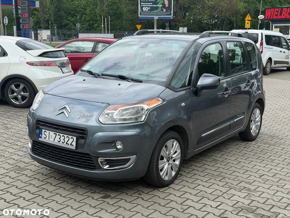 Citroën C3 Picasso 1.4i Exclusive - 1