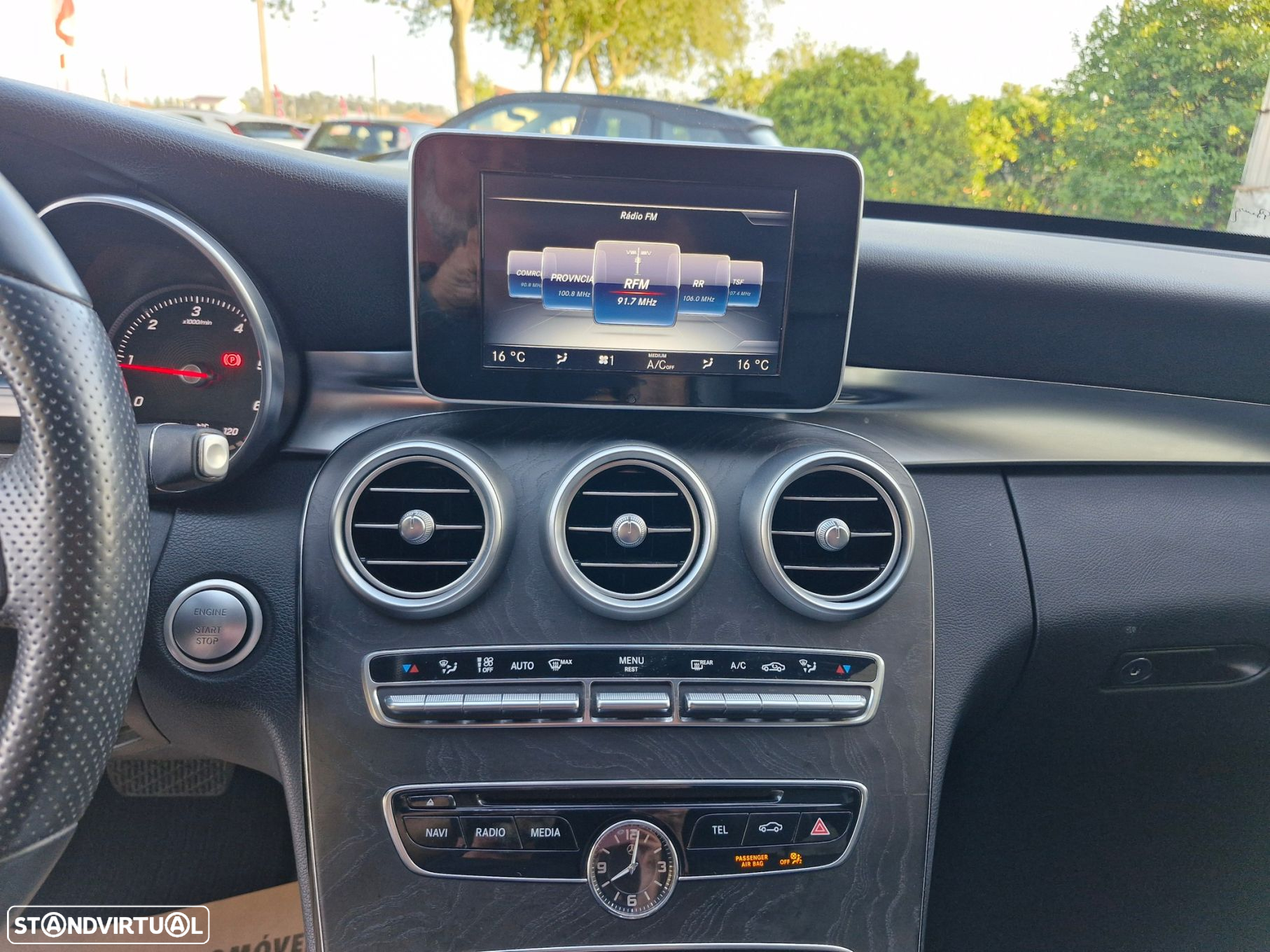Mercedes-Benz C 200 BlueTEC Avantgarde Aut. - 14