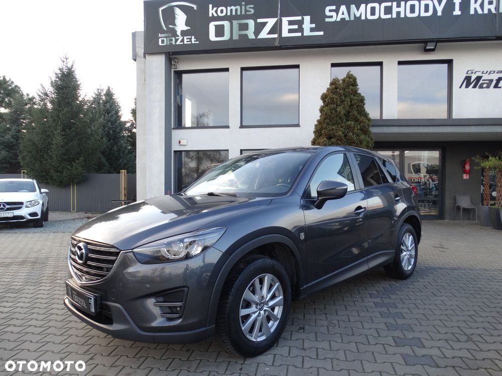 Mazda CX-5 SKYACTIV-D 150 Exclusive-Line - 8