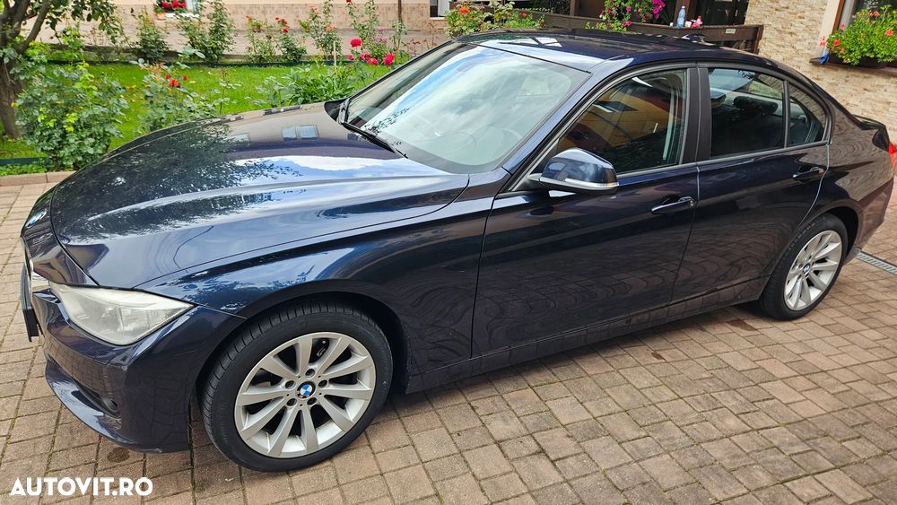 BMW Seria 3 320d xDrive Aut. - 1