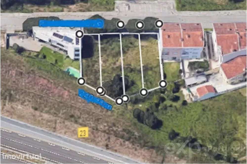 Lote de terreno para construção. - Grande imagem: 2/14