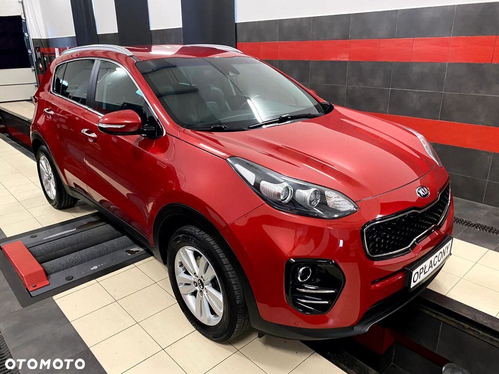Kia Sportage 1.6 GDI L Business Line 2WD - 6