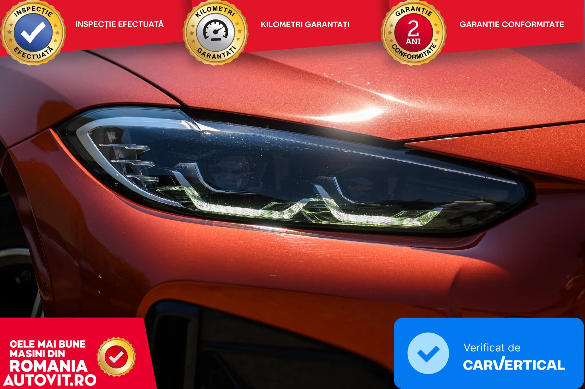 BMW Seria 4 - 7