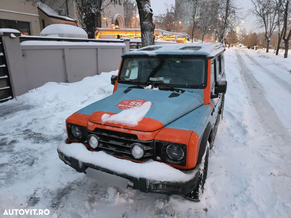 Ineos Grenadier - 18