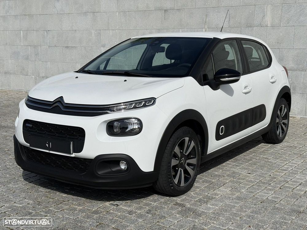 Citroën C3 1.2 PureTech Feel - 1