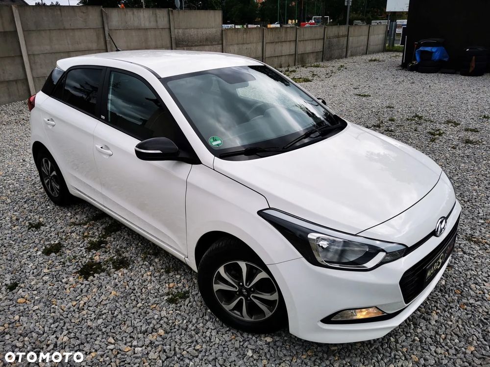 Hyundai i20 1.2 Passion - 18