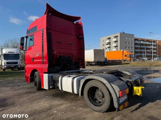 MAN TGX - 4