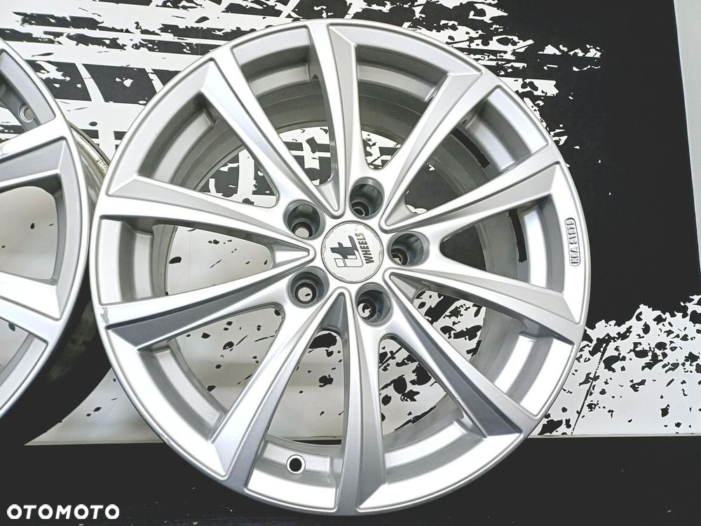 felgi ALU 17 5x112 audi a4 b6 b7 B9 a6 C5 C6 C7 Q5 Q3 A8 D3 A5 8T 8F F5 A7 - 7