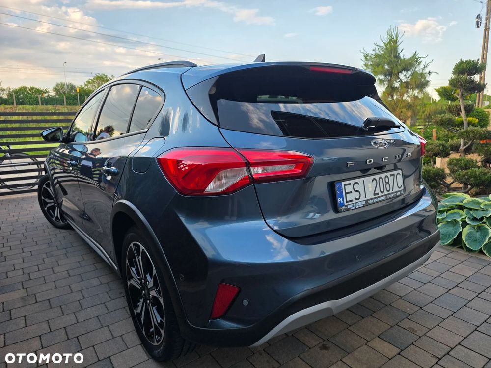 Ford Focus 1.0 EcoBoost Start-Stopp-System ACTIVE STYLE - 11