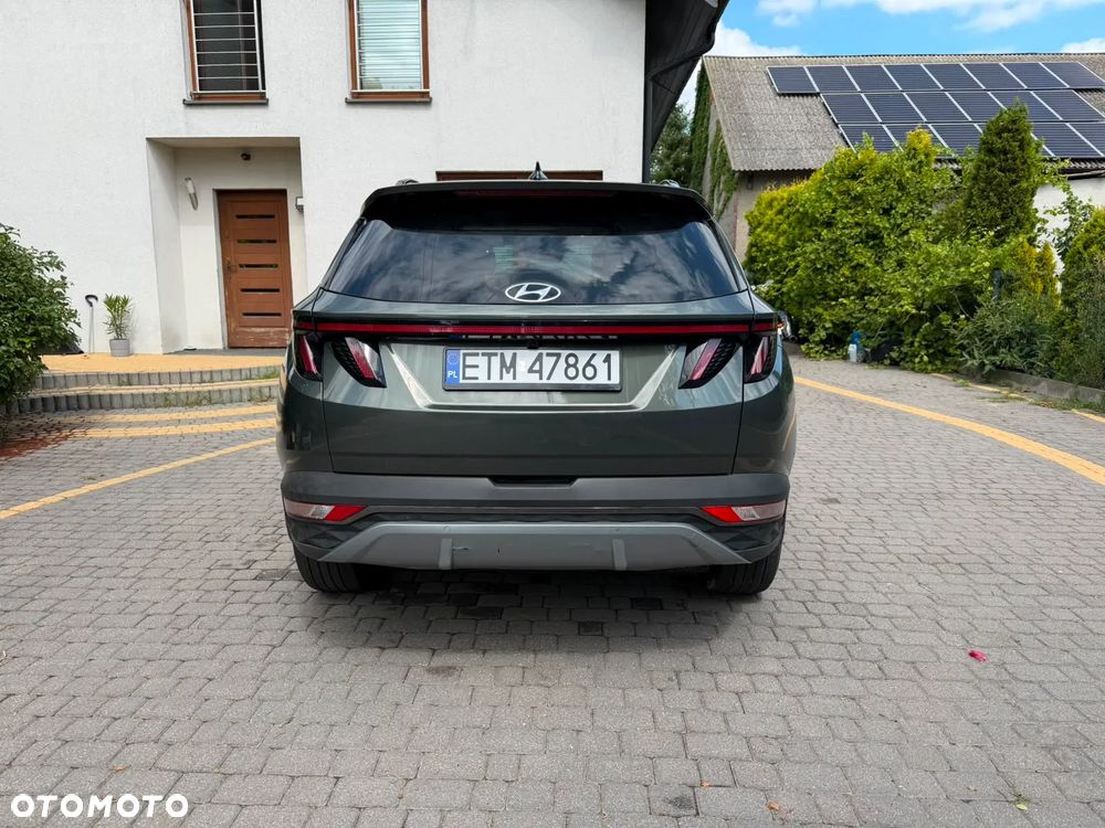 Hyundai Tucson - 7